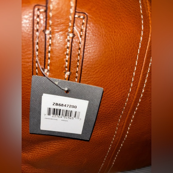 Fossil handbag new never used - Picture 3 of 3